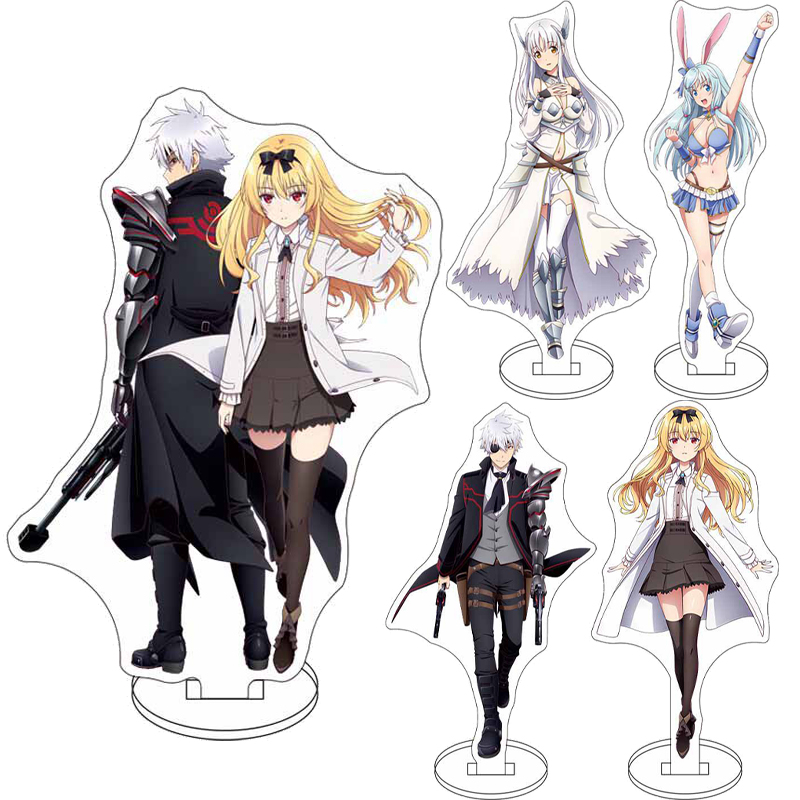 Anime Merchandise Accessories - 16CMアニメ ‌ 再び旅するために：普通人から世界最強へ ‌ フィギュア ナグモハジメ