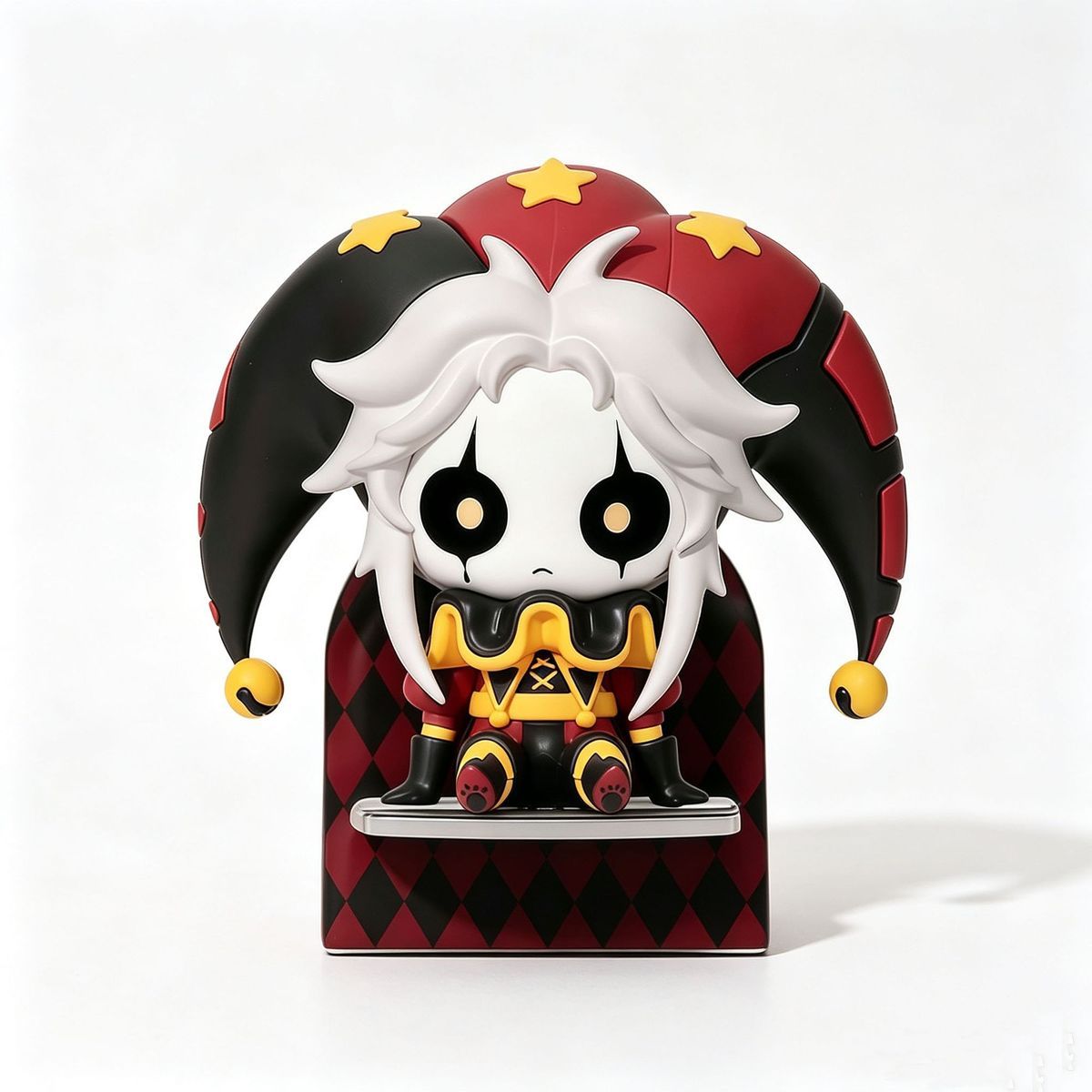 Anime Cosplay Merchandise - フリーキー・サーカス アニメグッズ GKフィギュア、ギフト、デスクトップ＆車内センターコンソール装飾品