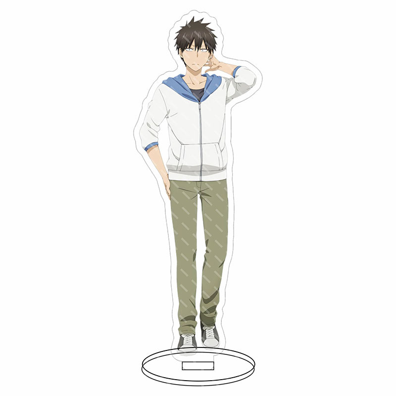 16CM アニメアクリルスタンド「宇崎ちゃんは遊びたい！」  - Anime Merchandise Accessories のレビューと価格
