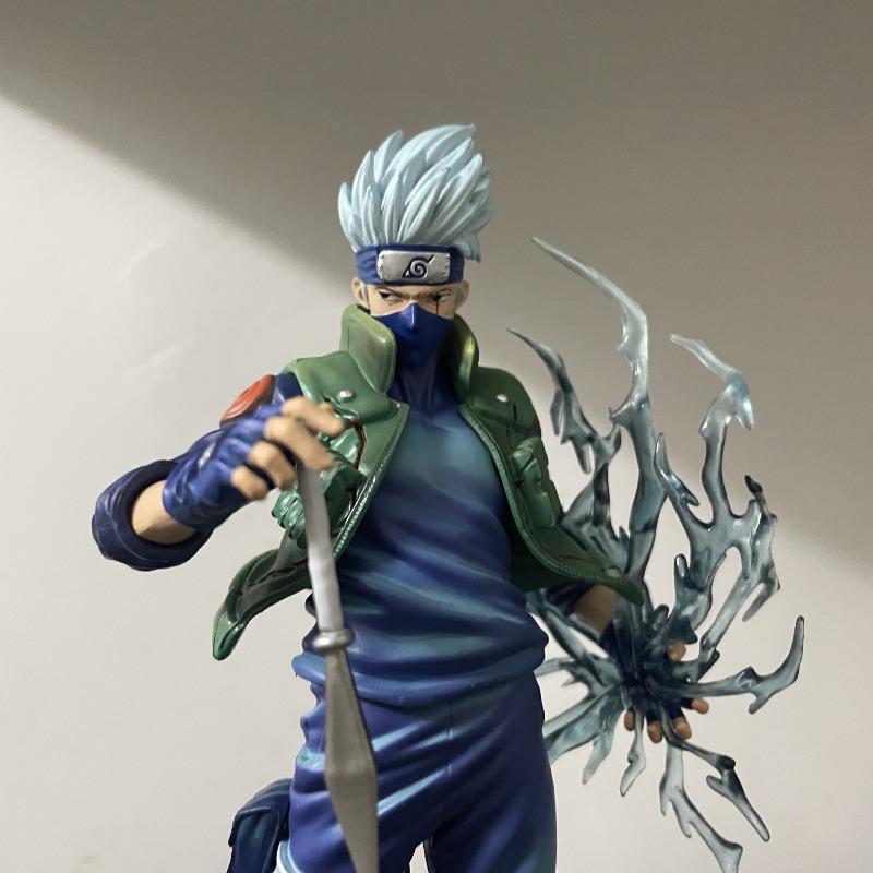 十年の百回の挑戦カカシナルトアニメトレンド誕生日プレゼントデ - Anime Merchandise Naruto のレビューと価格