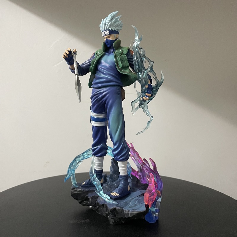 十年の百回の挑戦カカシナルトアニメトレンド誕生日プレゼントデ - Anime Merchandise Naruto のレビューと価格