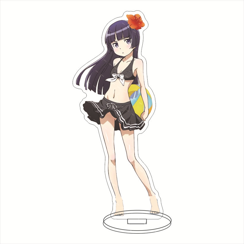 16CMアニメフィギュア 俺の妹がこんなに可愛いわけがない！ - Anime Merchandise Accessories のレビューと価格