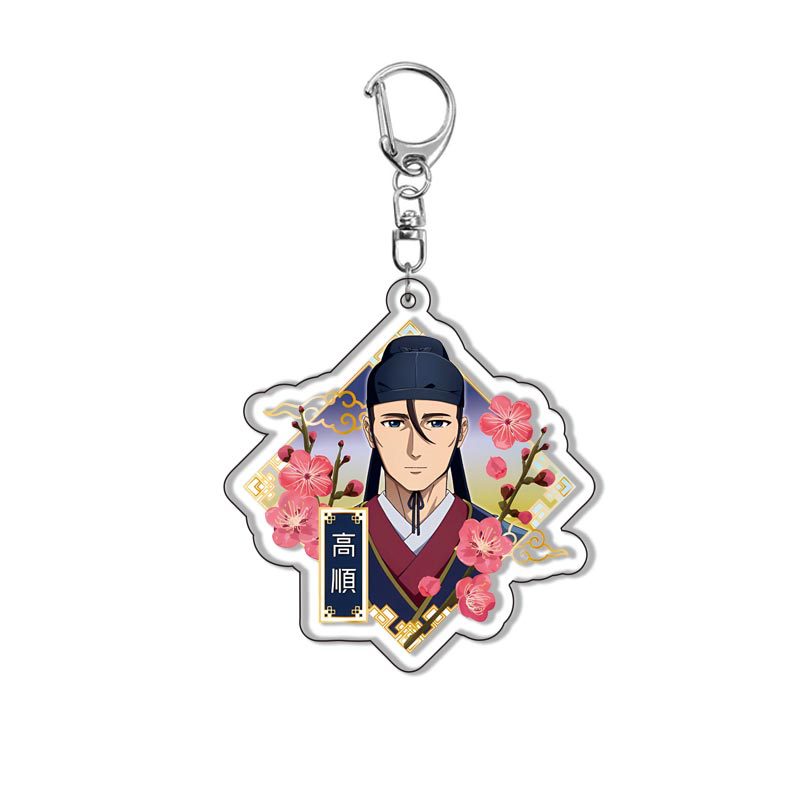 アニメアクリルキーホルダーペンダント薬剤師日記マオマオレンシ - Anime Cosplay Merchandise のレビューと価格