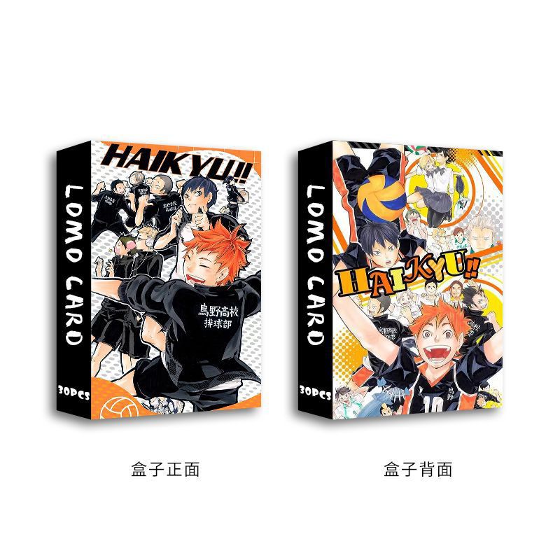 アニメ、小型カード、バレーボール、ユースグッズ、日向翔陽フォ - Anime Merchandise In Japanese のレビューと価格