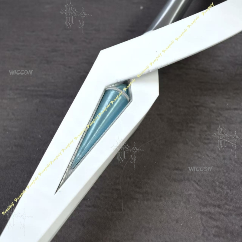 サファイアナイトコスプレ小道具リボンヒーローアニメグッズコン - Anime Cosplay Merchandise のレビューと価格