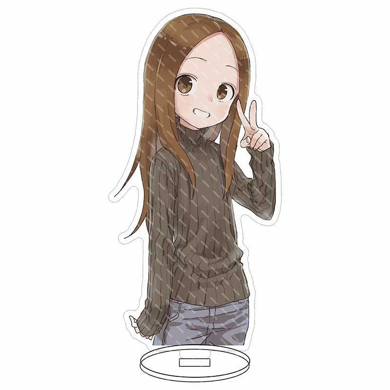 16 センチメートルアニメフィギュアからかい上手の高木さん西 - Anime Merchandise Accessories のレビューと価格