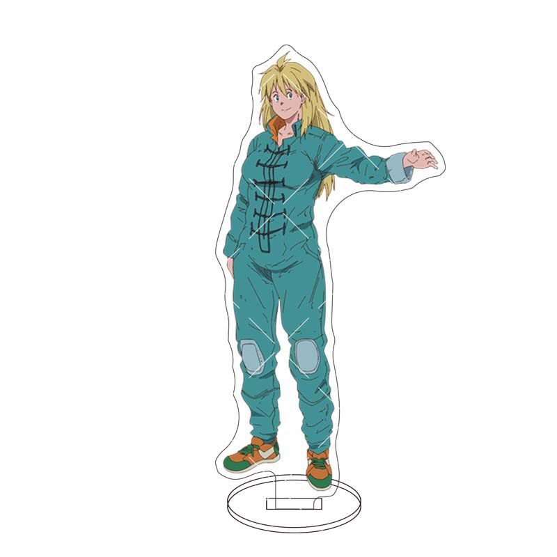 16CM アニメ ‌ ドロヘドロ シーズン2 フィギュア カ - Anime Merchandise Accessories のレビューと価格