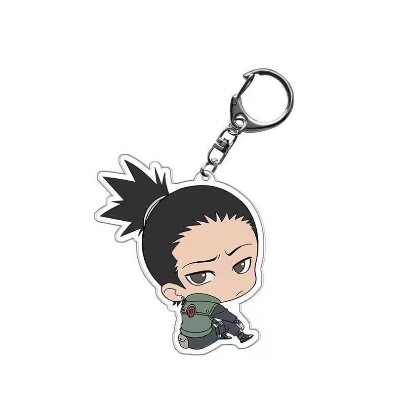 ナルトちび漫画かわいいアクリルキーホルダー　オリジナルアニメ - Anime Merchandise Naruto のレビューと価格