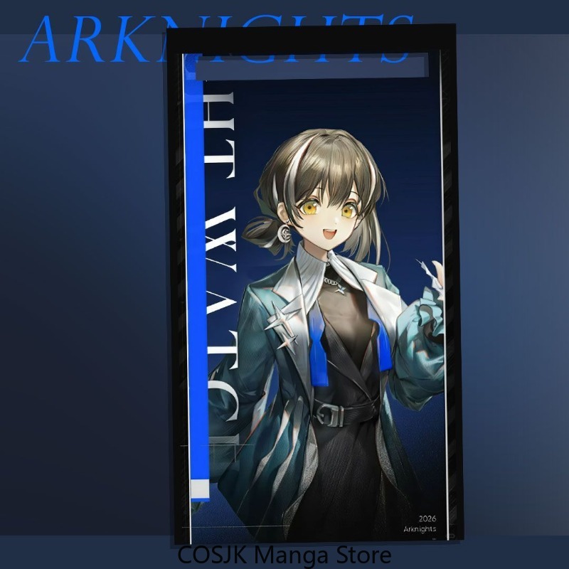 アニメアークナイツ: エンドフィールドアクセスアクリルパスカ - Anime Cosplay Merchandise のレビューと価格