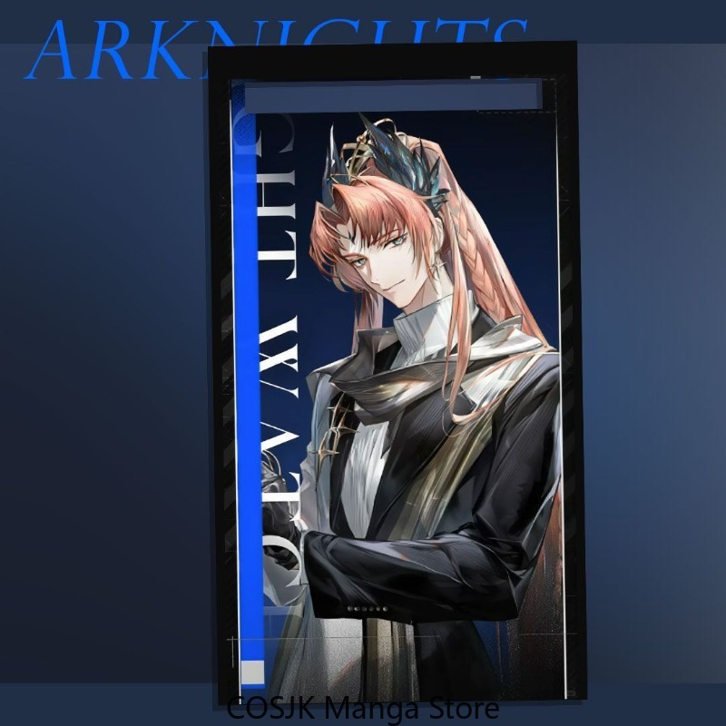 アニメアークナイツ: エンドフィールドアクセスアクリルパスカ - Anime Cosplay Merchandise のレビューと価格
