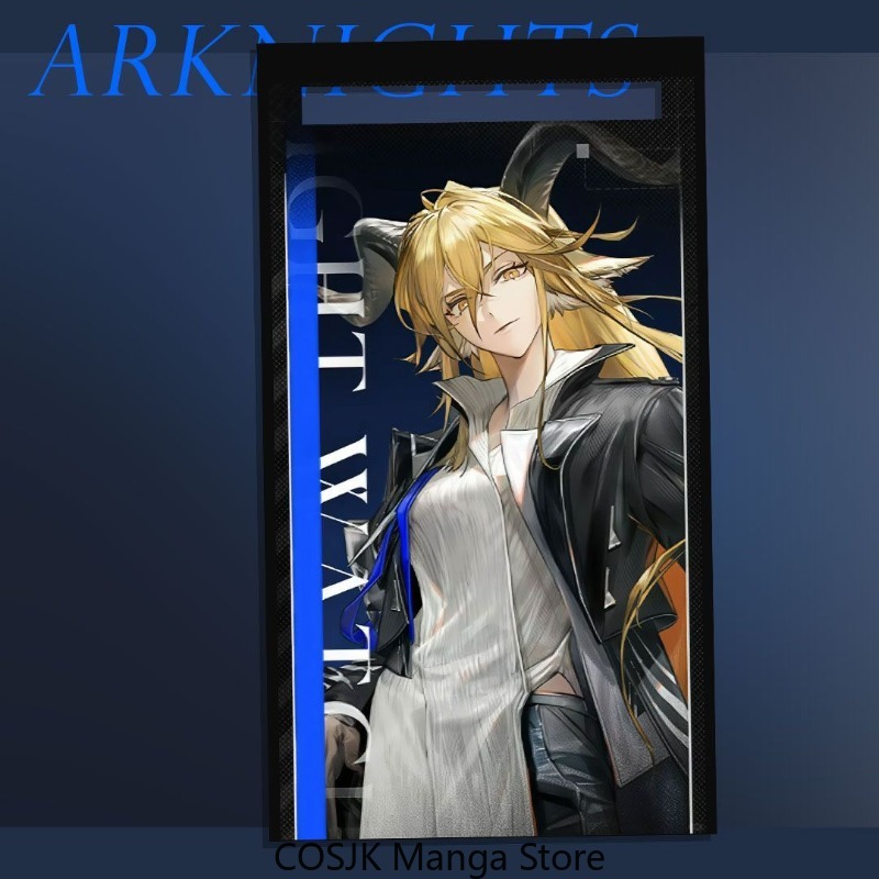 アニメアークナイツ: エンドフィールドアクセスアクリルパスカ - Anime Cosplay Merchandise のレビューと価格
