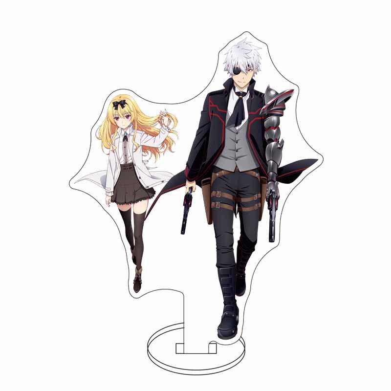 16CMアニメ ‌ 再び旅するために：普通人から世界最強へ  - Anime Merchandise Accessories のレビューと価格
