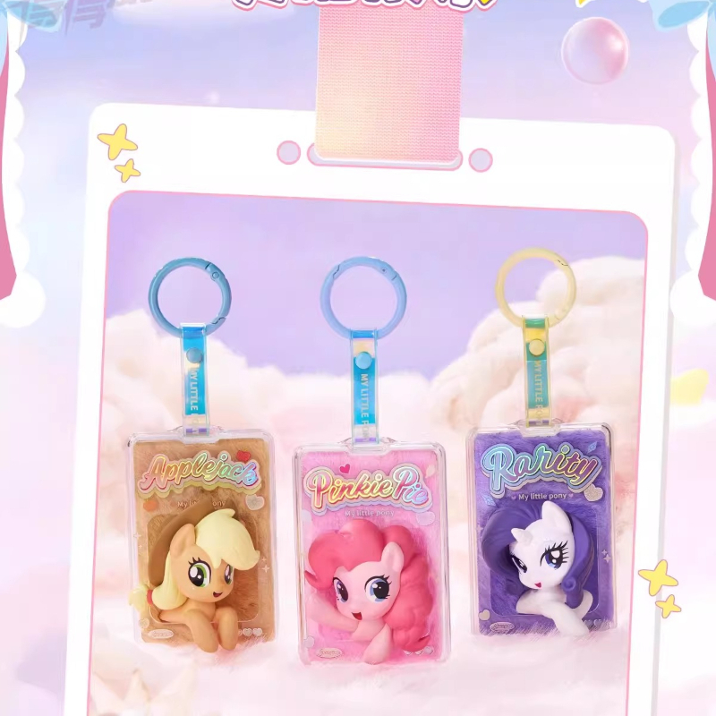 KAYOU 新マイリトルポニーぬいぐるみハンギングカード虹色 - Anime Merchandise Bd のレビューと価格
