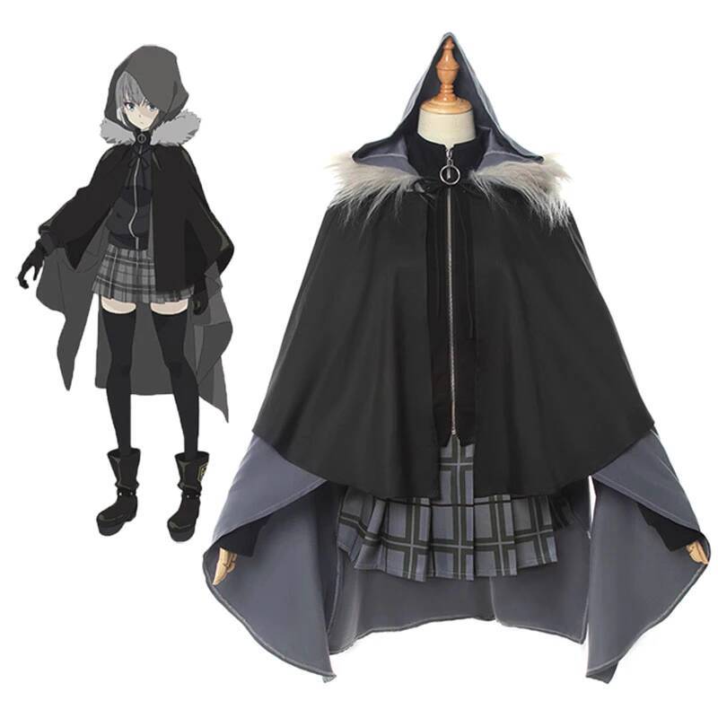 エル・メロイ卿事件簿 グレイ コスプレ衣装 アニメグッズ タ - Fate Anime Merchandise のレビューと価格
