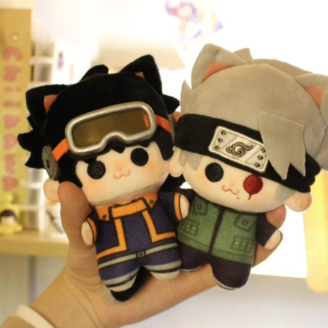 ナルト うちはオビト 10cmぬいぐるみ コトノハ アニメグ - Anime Merchandise Naruto のレビューと価格