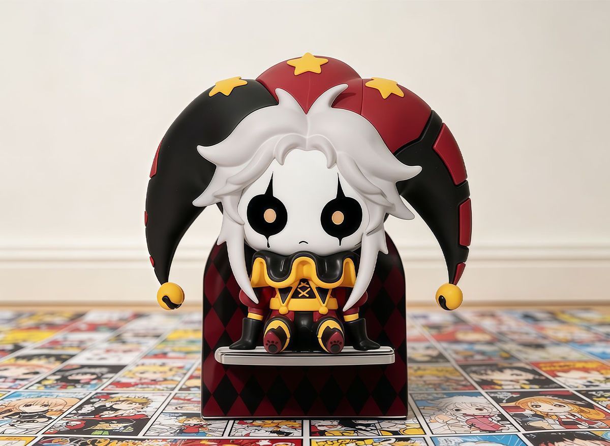 フリーキー・サーカス アニメグッズ GKフィギュア、ギフト、 - Anime Cosplay Merchandise のレビューと価格