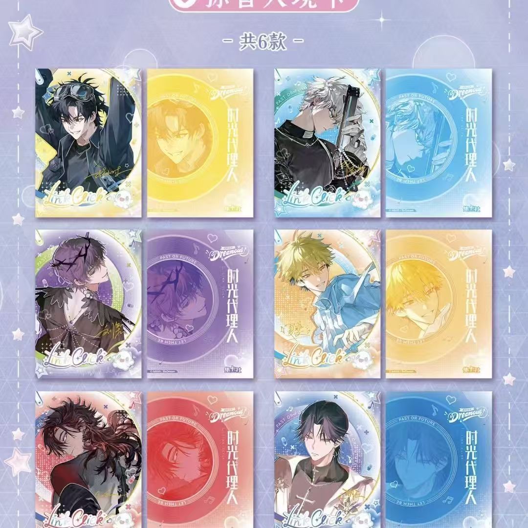 公式正規品カード。ファンリンククリック タイムエスケープ ミ - Anime Merchandise Bd のレビューと価格