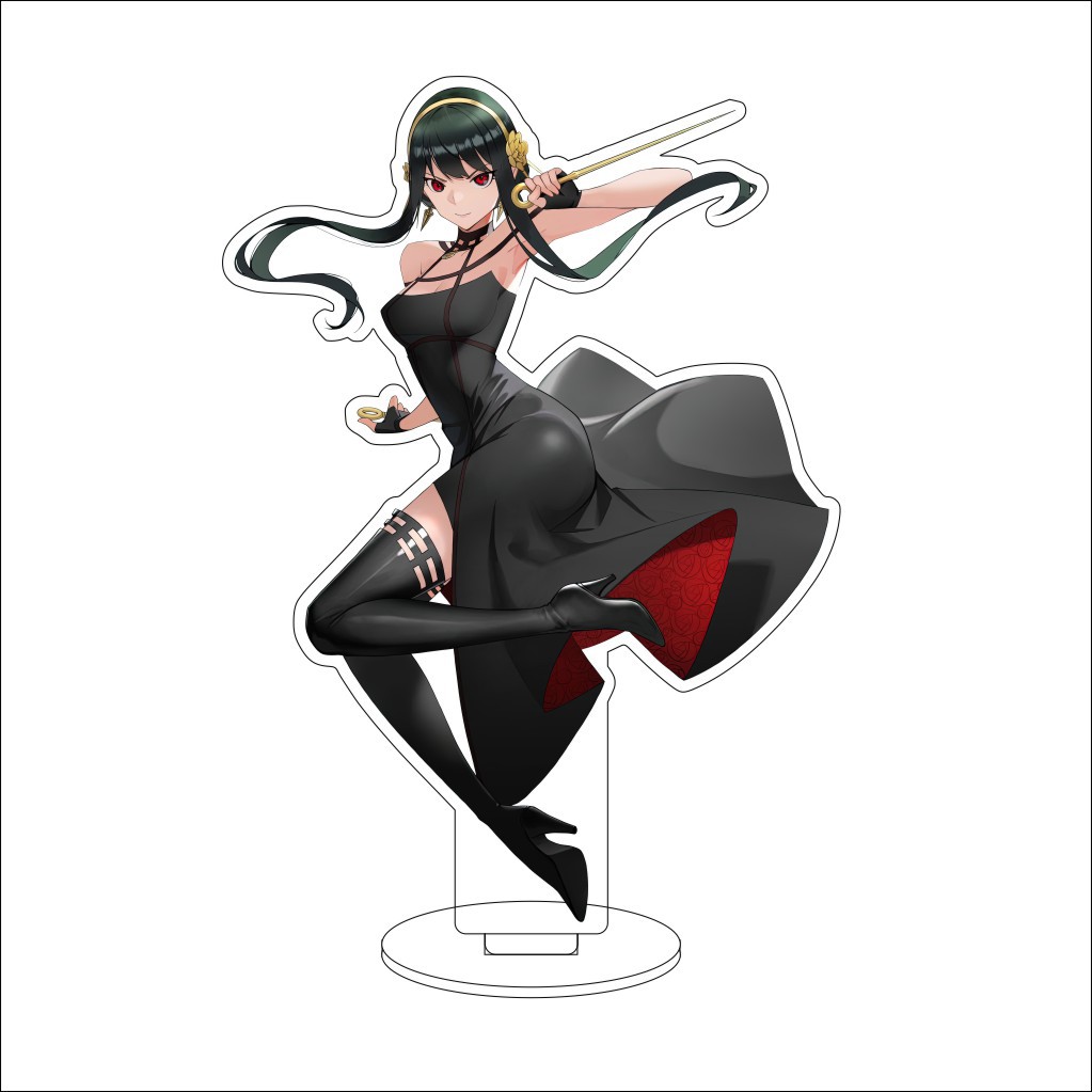 16 センチメートルアニメ SPY×FAMILY ヨールフォ - Anime Merchandise Accessories のレビューと価格