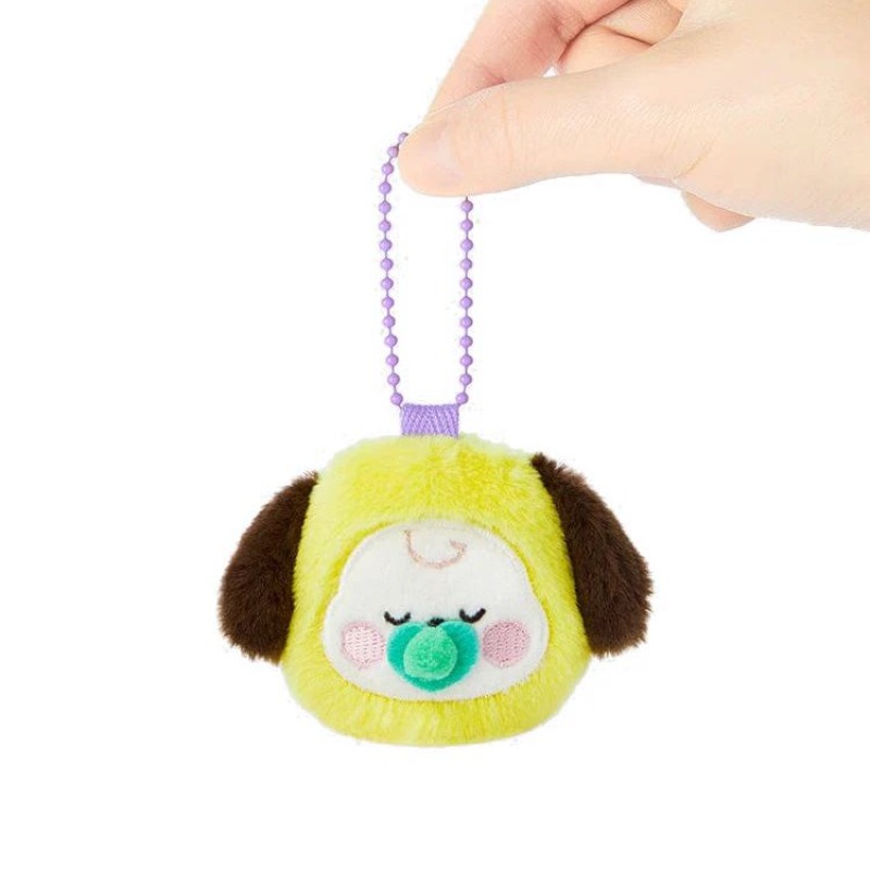 BT21漫画のかわいい赤ちゃんシリーズぬいぐるみキーホルダー - Anime Cosplay Merchandise のレビューと価格