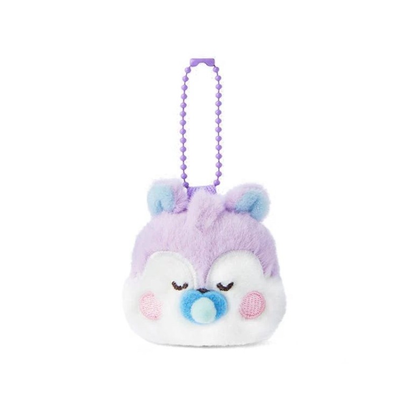 BT21漫画のかわいい赤ちゃんシリーズぬいぐるみキーホルダー - Anime Cosplay Merchandise のレビューと価格