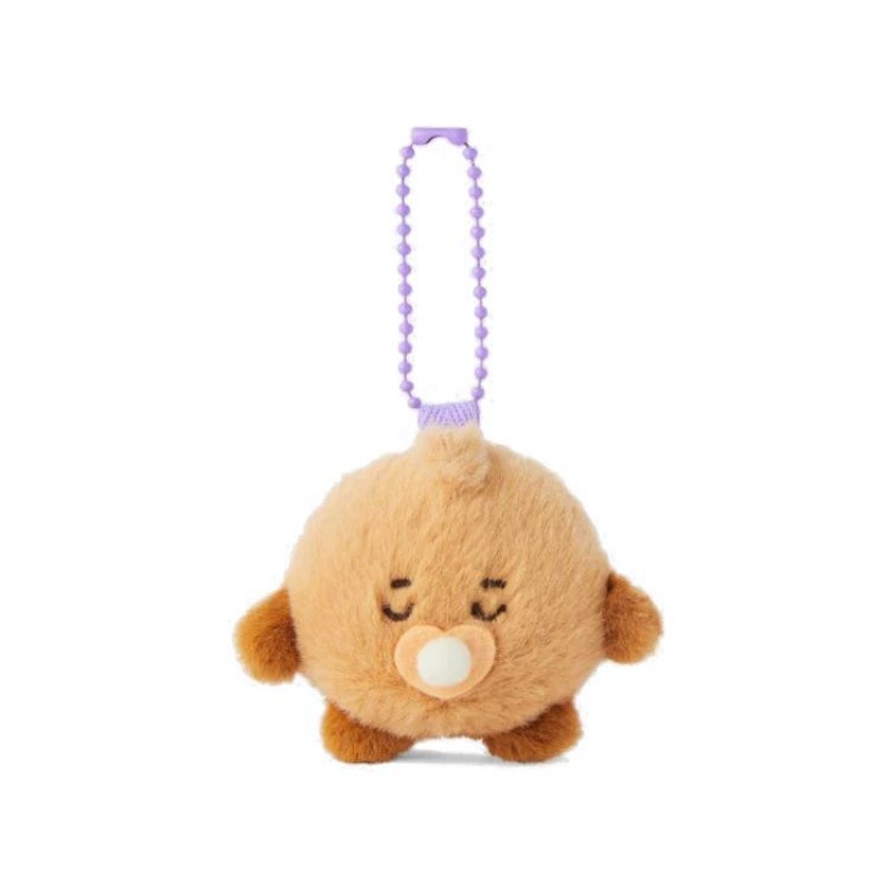 BT21漫画のかわいい赤ちゃんシリーズぬいぐるみキーホルダー - Anime Cosplay Merchandise のレビューと価格