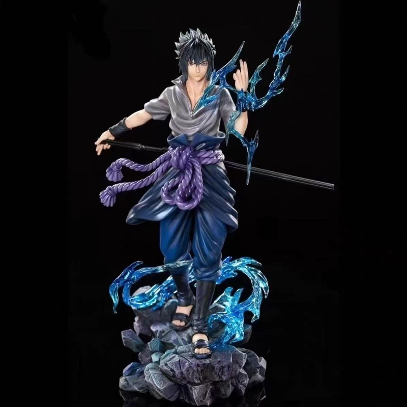 ナルトフィギュア、ナルトサスケモデル、アニメグッズ、スタチュ - Anime Merchandise Naruto のレビューと価格