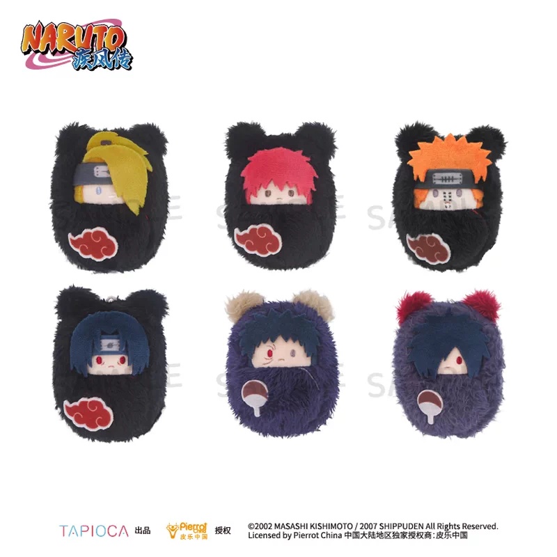 ナルト サスケ サクラ パームズ ズー プラッシュ ダンプリ - Anime Merchandise Naruto のレビューと価格