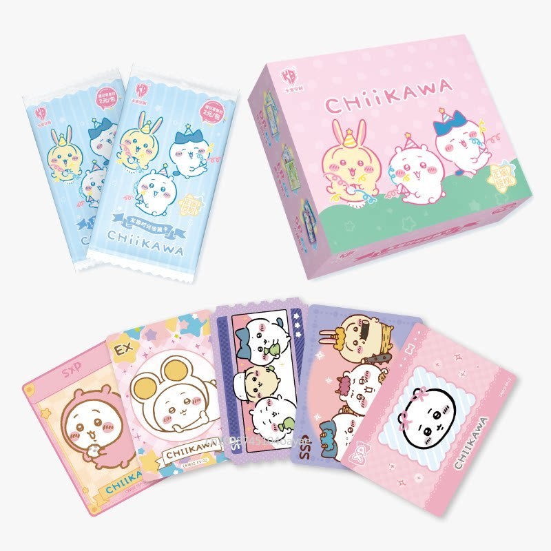 公式ライセンス取得済みKABAO Chiikawa Joyf - Anime Merchandise Bd のレビューと価格