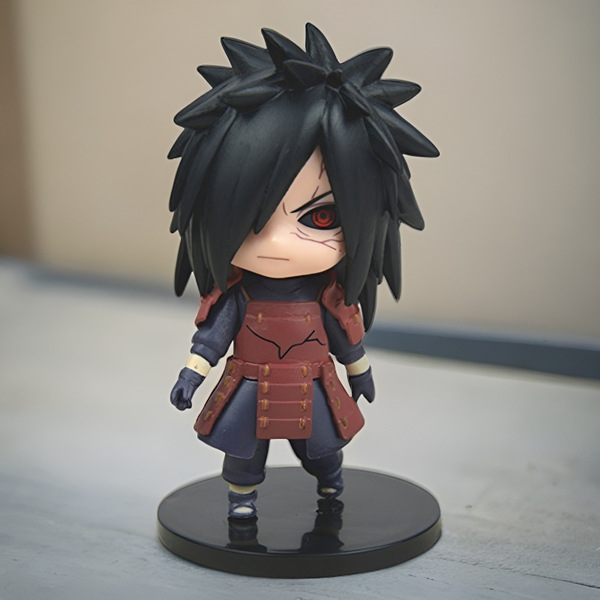 ナルトフィギュア、おもちゃフィギュア、車載デスクトップ装飾品 - Anime Merchandise Naruto のレビューと価格