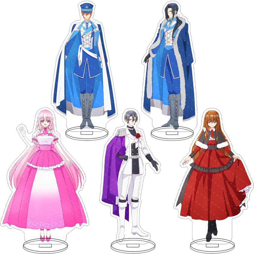 16CMアニメフィギュア 転生悪役の暗黒史 ‌   アイアナ - Anime Merchandise Accessories のレビューと価格