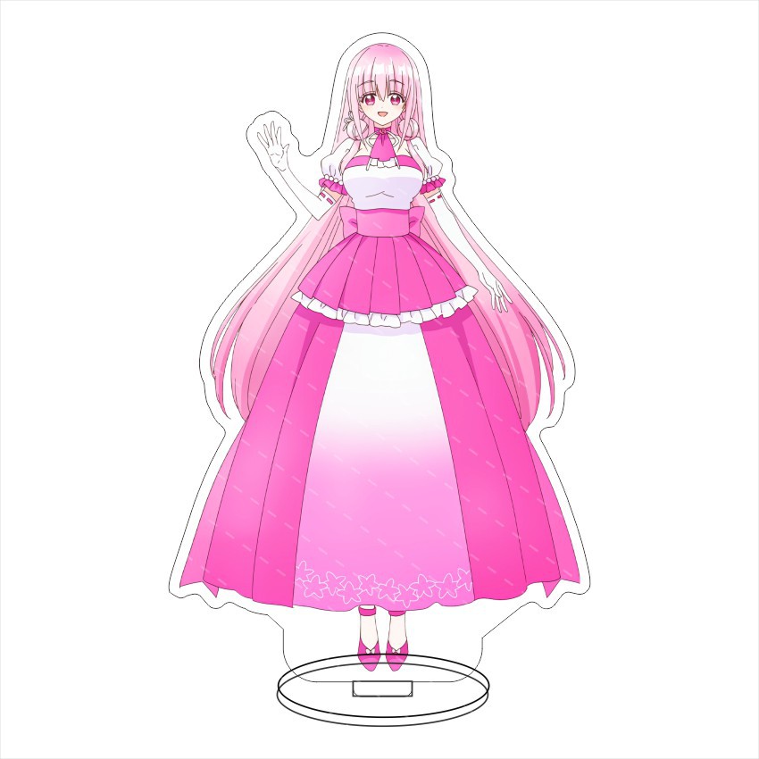 16CMアニメフィギュア 転生悪役の暗黒史 ‌   アイアナ - Anime Merchandise Accessories のレビューと価格