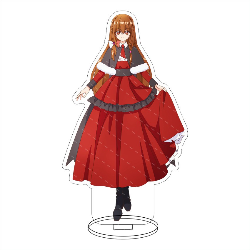 16CMアニメフィギュア 転生悪役の暗黒史 ‌   アイアナ - Anime Merchandise Accessories のレビューと価格