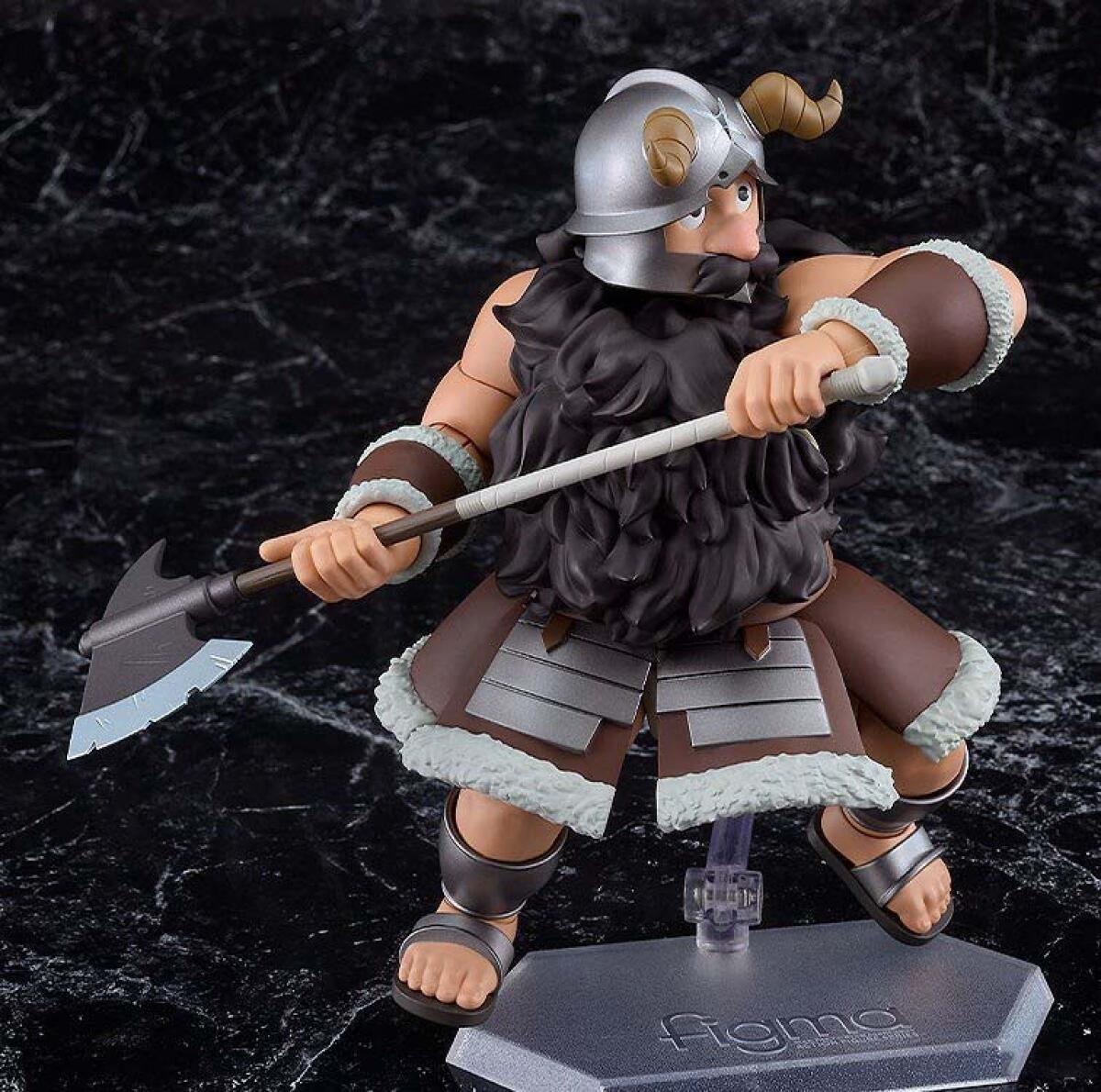 オリジナル在庫ありグッドスマイルフィグマ戦士フィギュアアニメ - Good Smile Company Figma のレビューと価格