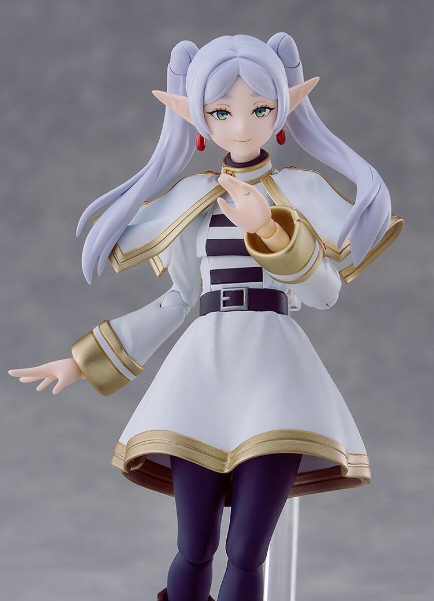 オリジナル在庫ありグッドスマイルフィグマフリーレンフィギュア - Good Smile Company Figma のレビューと価格