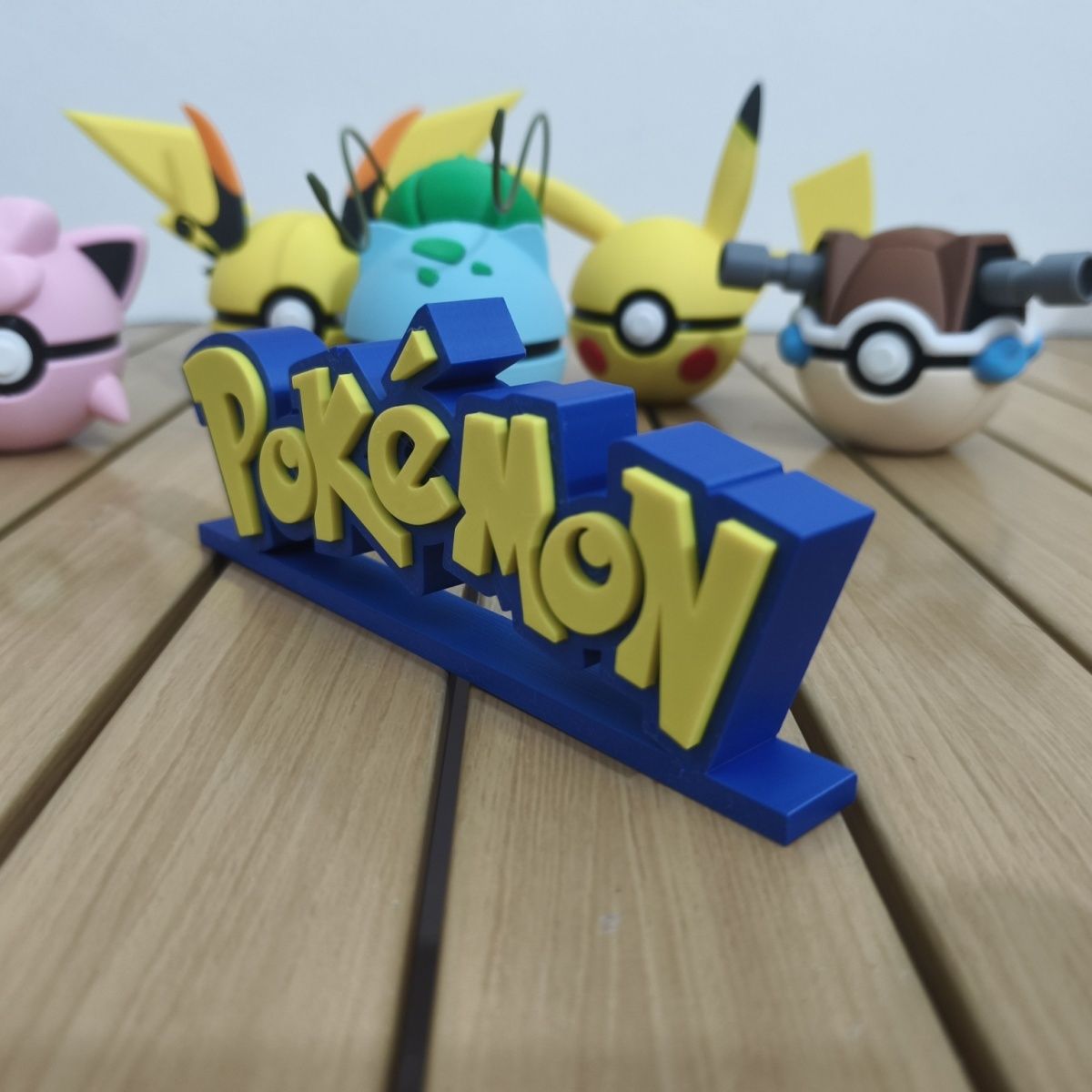 ポケモン スタンドフィギュア ロゴディスプレイ 新型フィギュ - Anime Cosplay Merchandise のレビューと価格