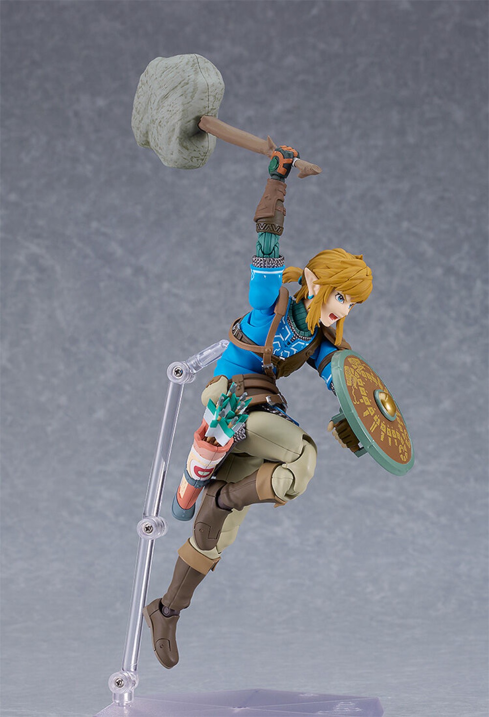 【HY】100%正規品 在庫あり グッドスマイルカンパニー  - Good Smile Company Figma のレビューと価格