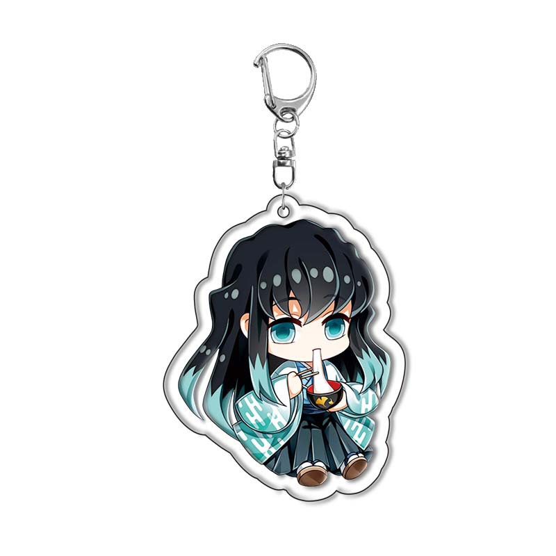 鬼滅の刃 竈門炭治郎 ねずこ アクリルキーホルダー アニメグ - Anime Cosplay Merchandise のレビューと価格