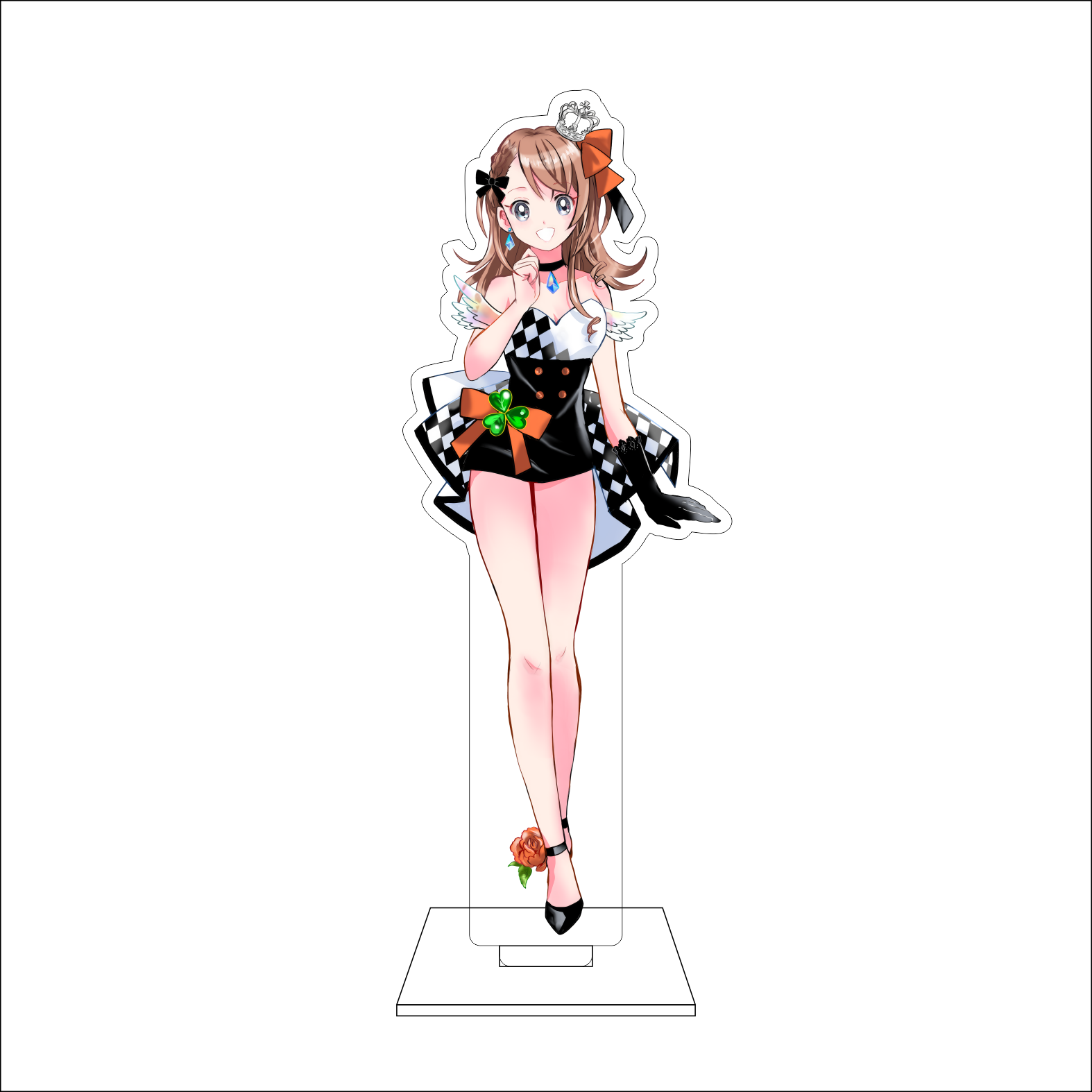16CMアニメ ‌ プロジェクトセカイ カラフルステージ コ - Anime Merchandise Accessories のレビューと価格