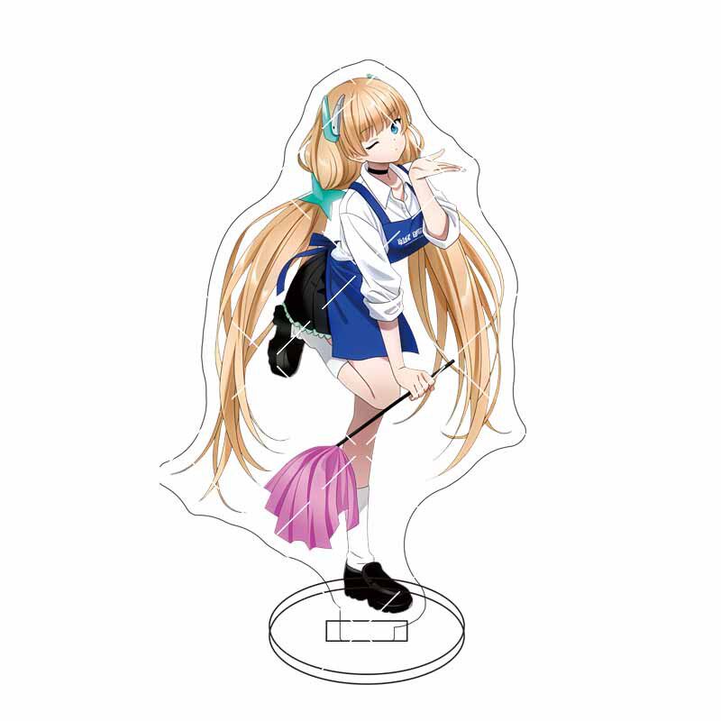 16CMアニメ「楽園追放者」 ‌   フィギュア アンジェラ - Anime Merchandise Accessories のレビューと価格