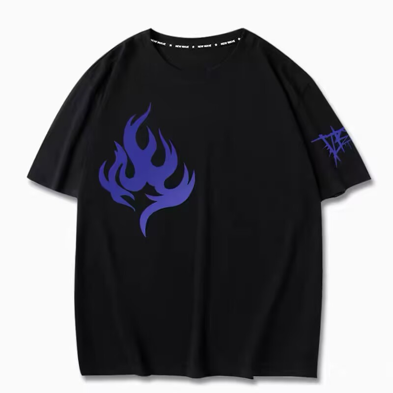 「ワールドプロジェクト」cos アニメ ゆったり 半袖 Tシ - Anime Merchandise In Japanese のレビューと価格