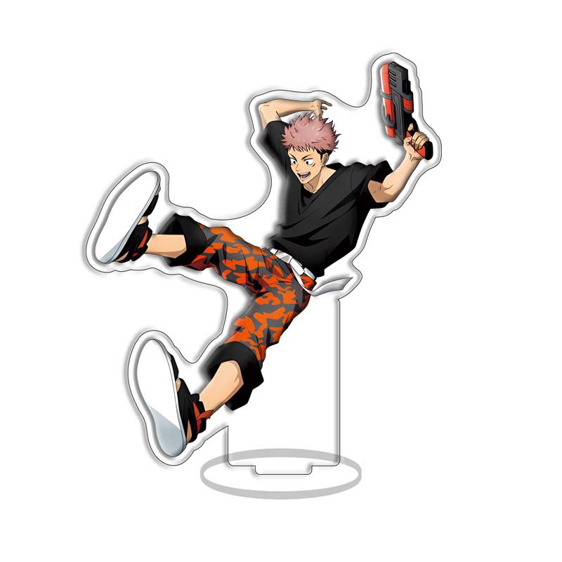 呪術廻戦 伊達君 アクリルスタンド アニメグッズ フィギュア - Anime Convention Merchandise のレビューと価格