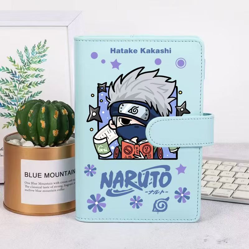 ナルトノートブック漫画うずまきナルトプランナーマルチページフ - Anime Merchandise Naruto のレビューと価格