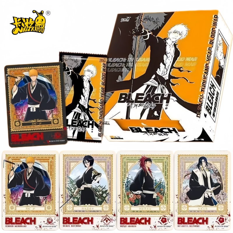 カユウ正規品 BLEACH 千年血戦篇 命運の歌 ガーディア - Fate Anime Merchandise のレビューと価格