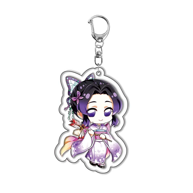 鬼滅の刃 竈門炭治郎 竈門禰豆子 アクリルキーホルダー アニ - Anime Convention Merchandise のレビューと価格