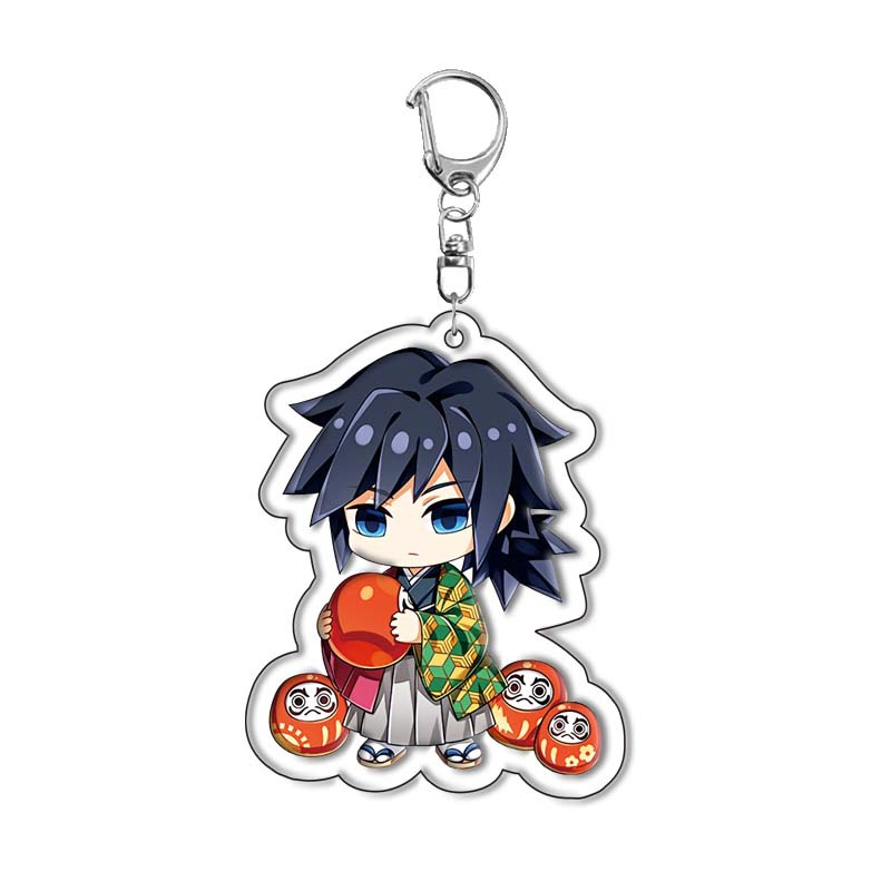 鬼滅の刃 竈門炭治郎 竈門禰豆子 アクリルキーホルダー アニ - Anime Convention Merchandise のレビューと価格