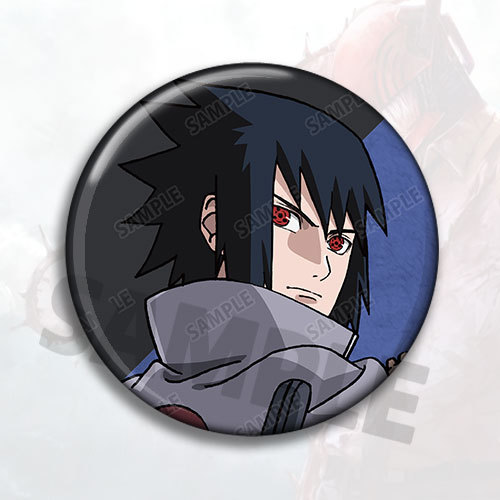 ナルトアニメバッジピンセットカカシサスケイタチデイダラガアラ - Anime Merchandise Naruto のレビューと価格