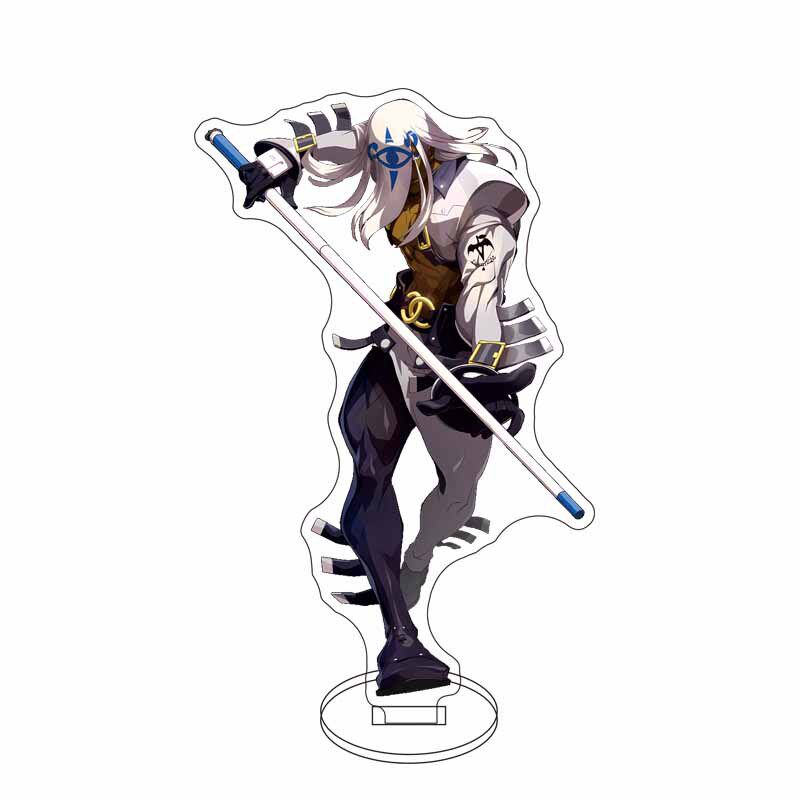 16CM アニメ ギルティギアストライブ：デュアルルーラーズ - Anime Merchandise Accessories のレビューと価格