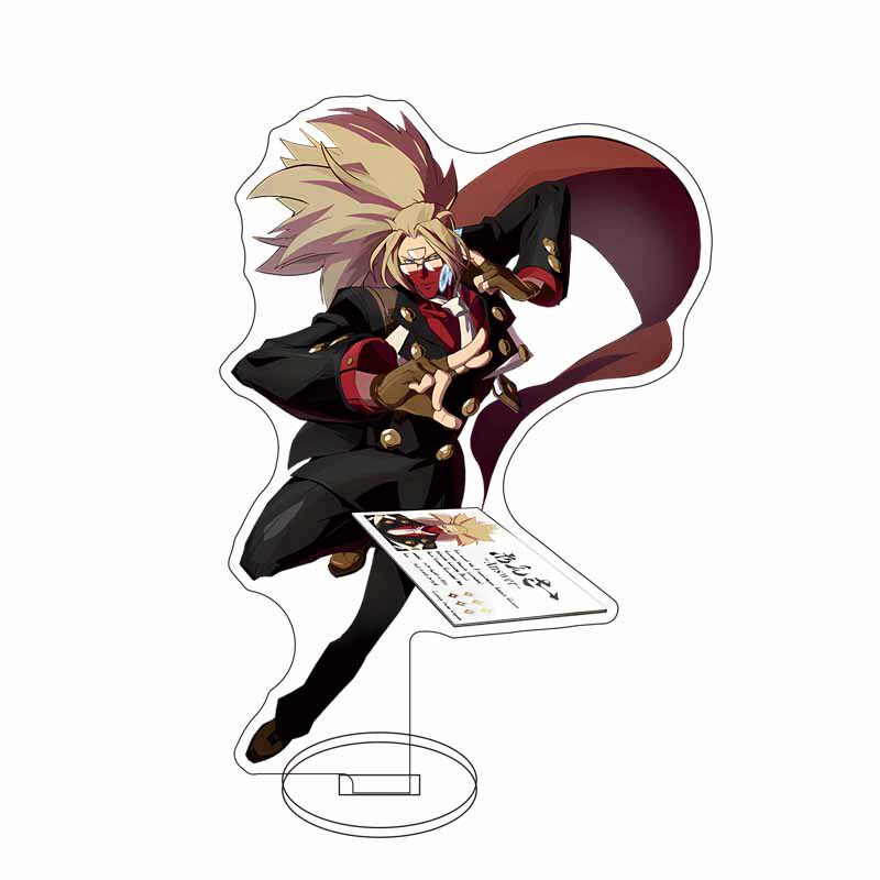 16CM アニメ ギルティギアストライブ：デュアルルーラーズ - Anime Merchandise Accessories のレビューと価格