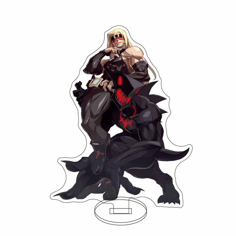 16CM アニメ ギルティギアストライブ：デュアルルーラーズ - Anime Merchandise Accessories のレビューと価格