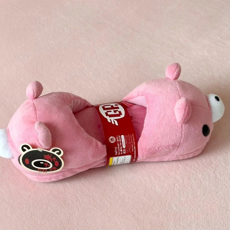 グルーミーベアアニメグッズ漫画ガールズハートコットン スリッ - Anime Cosplay Merchandise のレビューと価格
